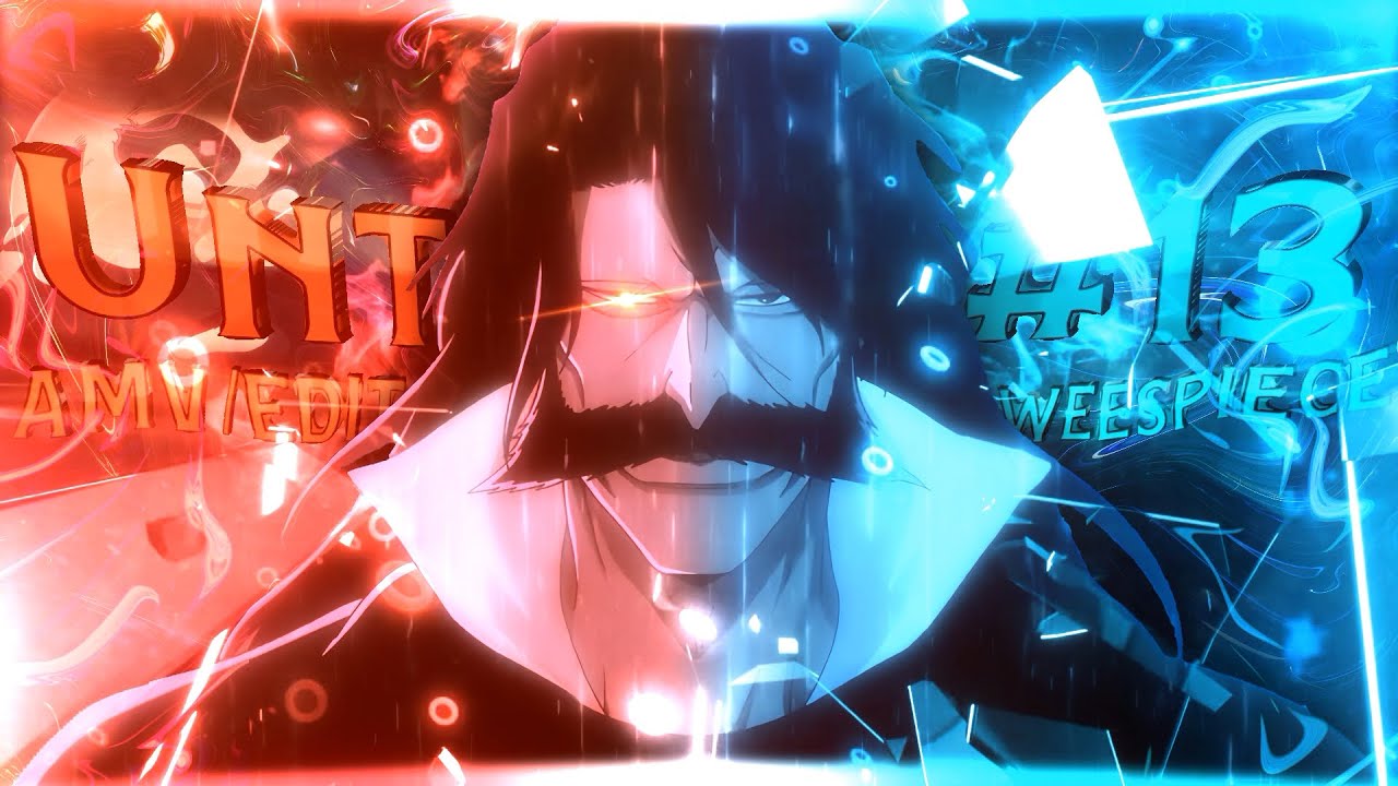Ichibei Vs Yhwach 😈💀 [Bleach TYWB] - Untitled #13 👺 [4K] [AMV/EDIT]