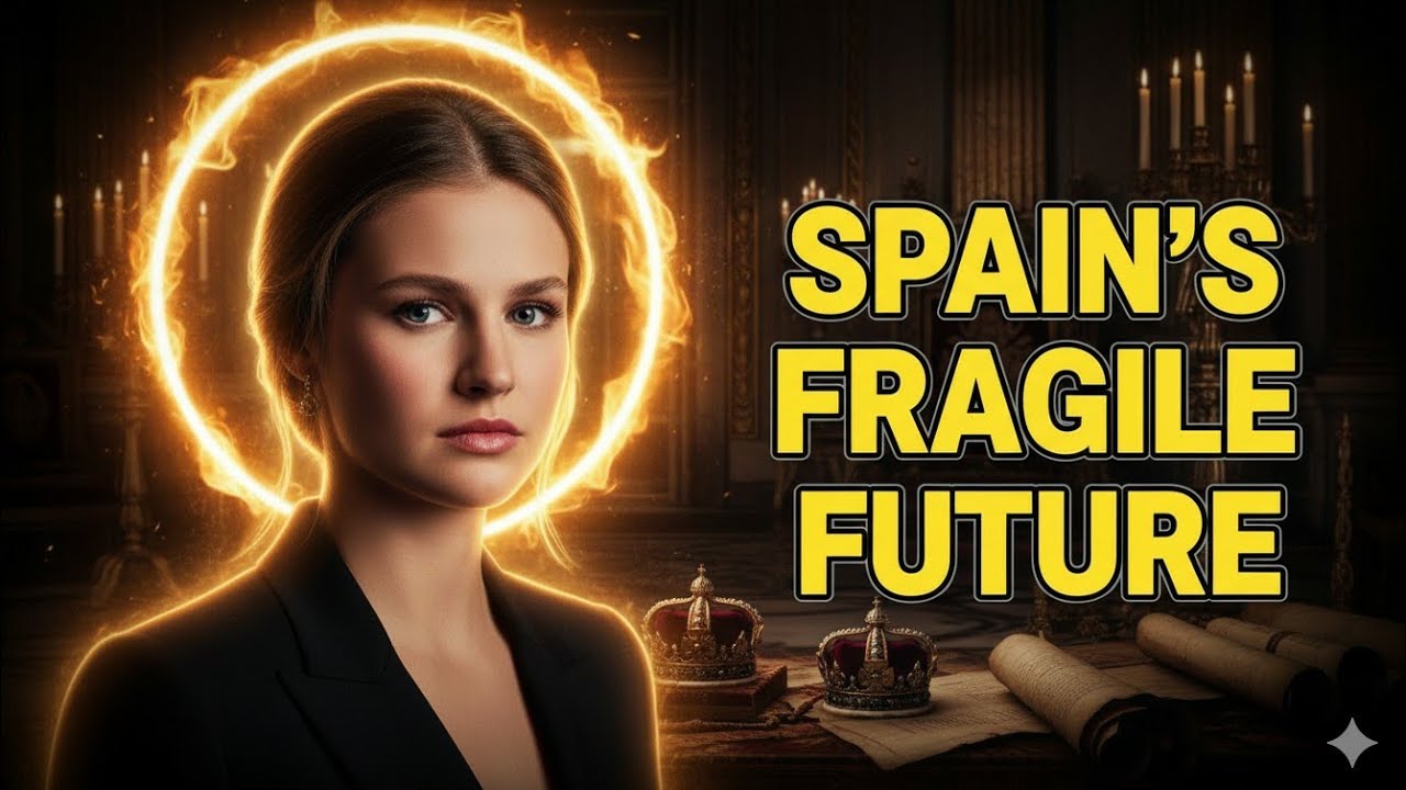 Why Princess Leonor of Spain’s Wedding is a Global Risks