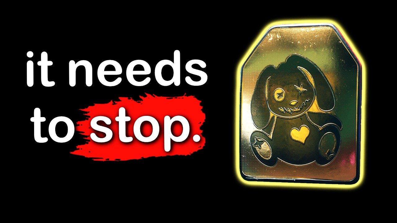 Ты недостаточно ненавидишь бронепластины.