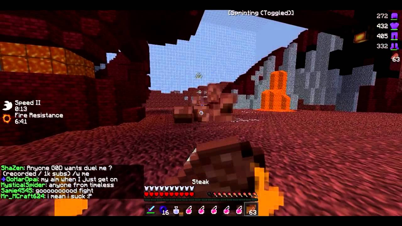 Mango vs. Gloryblade98