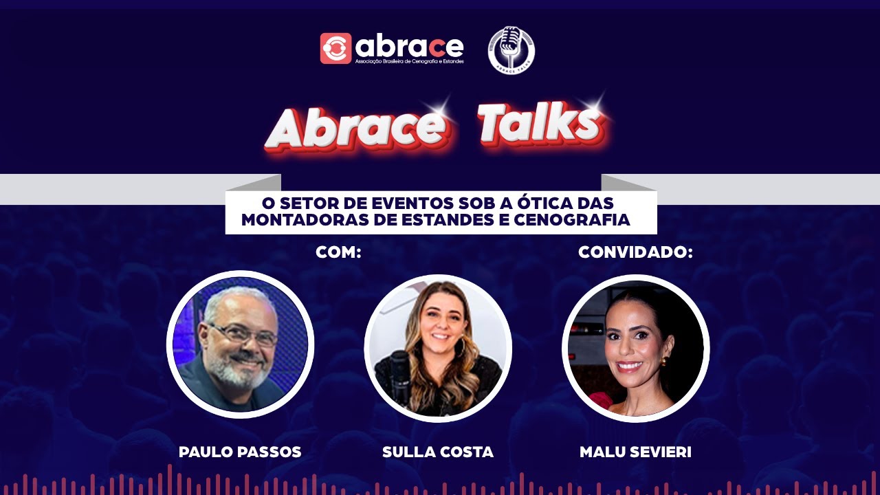 ABRACE TALKS com Malu Sevieri - episódio 29