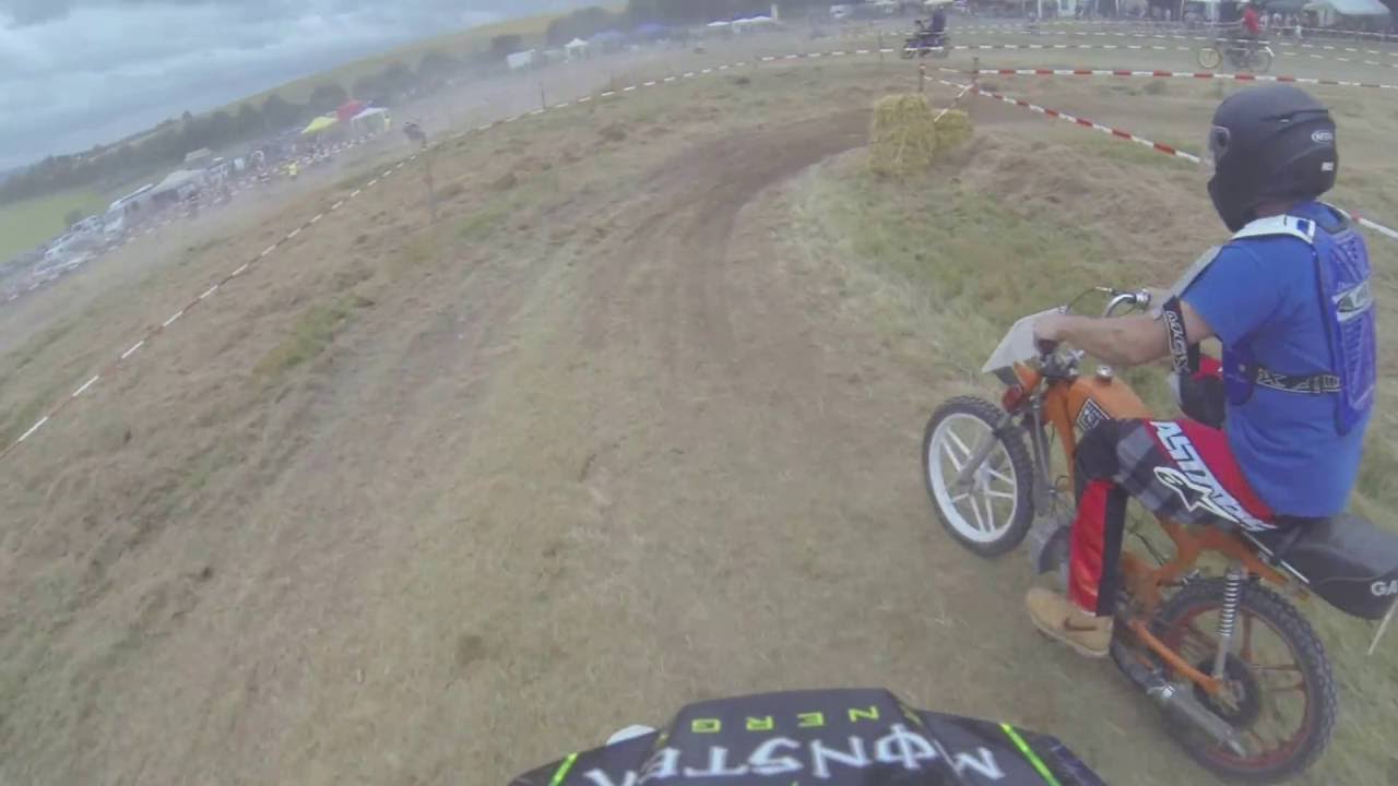 Mofarennen Damscheid 2016 Start