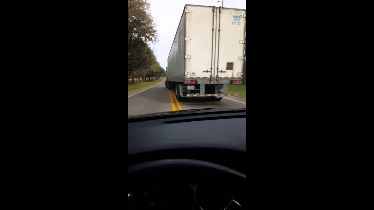 Thompson transportation LLC. Bradford Fl.