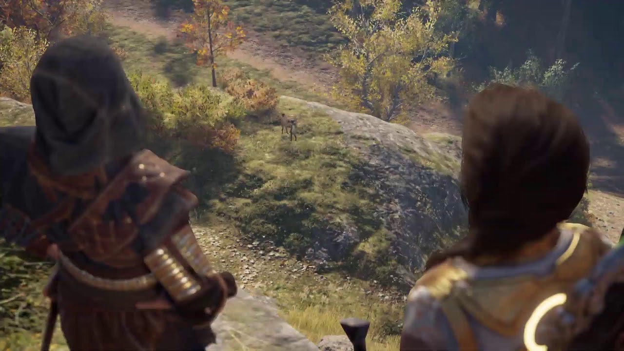 Assassin's Creed Odyssey Legacy of The First Blade | PS4