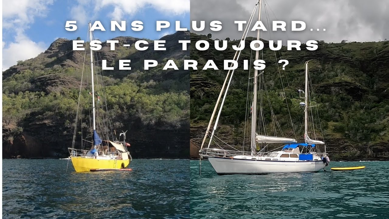 5 ans plus tard, est-ce toujours le paradis ?Ep29
