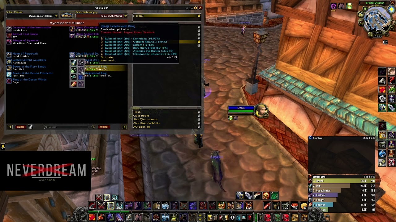 2025 06 20 18 10 03 AQ40 loot talk NeverDream
