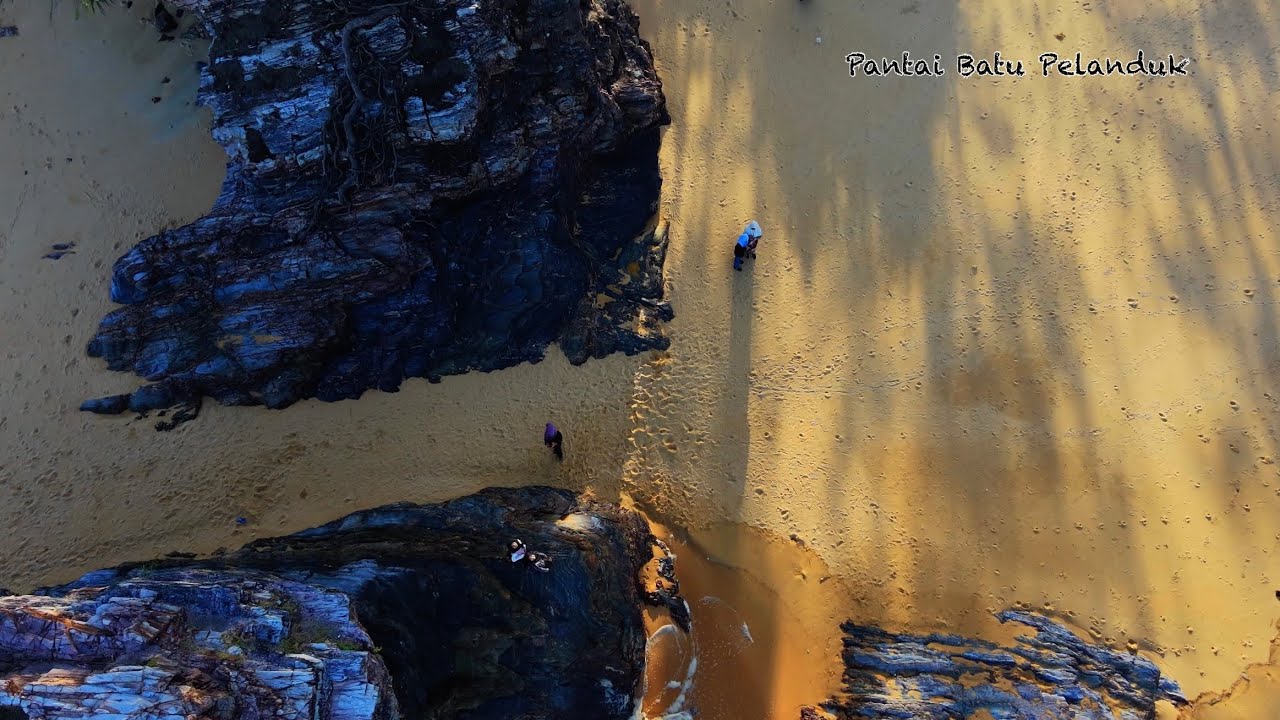 Pantai Batu Pelanduk, Dungun , Terengganu 