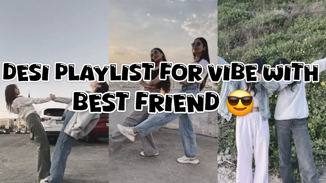Desi playlist for vib with best friend 🔥😎 || hindi playlist 