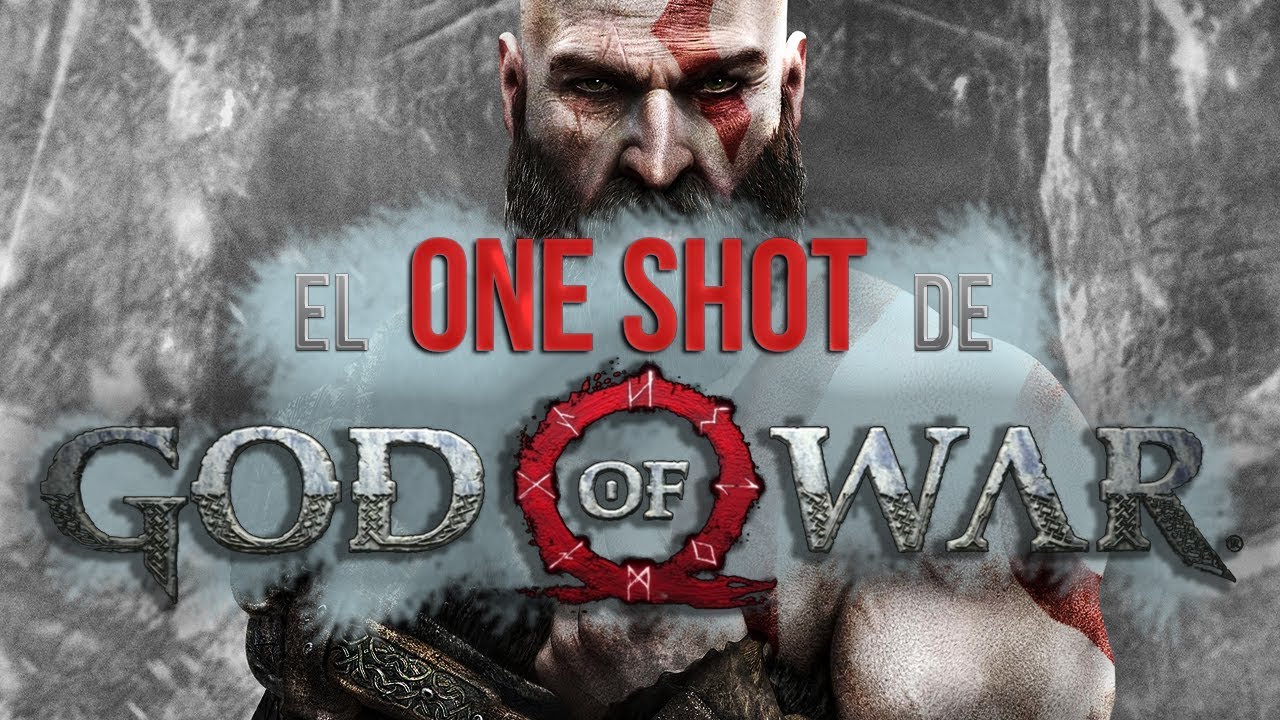 LA CINEMATOGRAFÍA DE GOD OF WAR || Xenia Ruiker