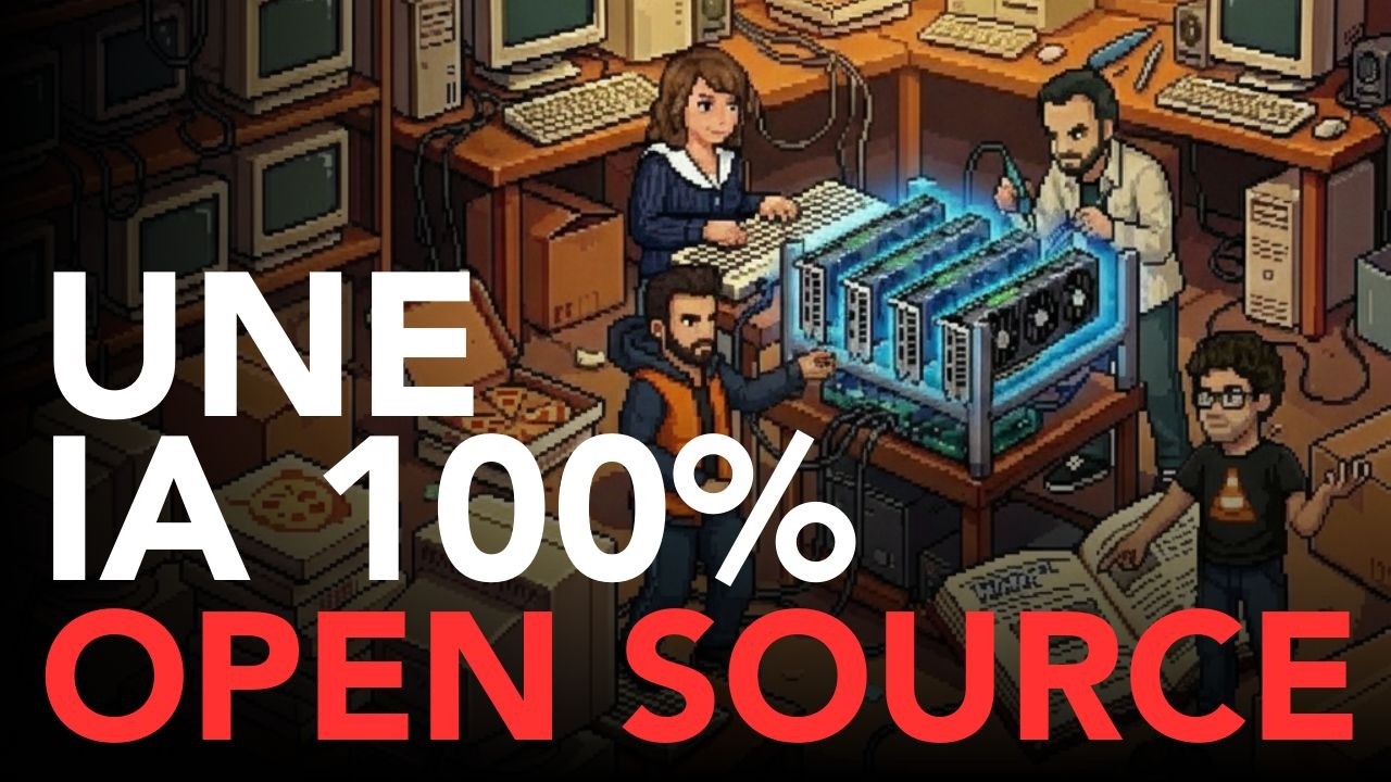 Le moment NAPSTER de l’IA - notre invitée nous raconte tout !