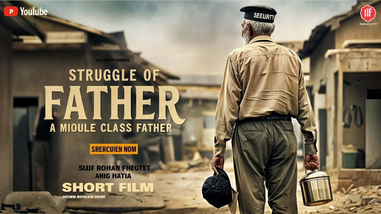 Struggle Of Father | A middle Class father motivational short film