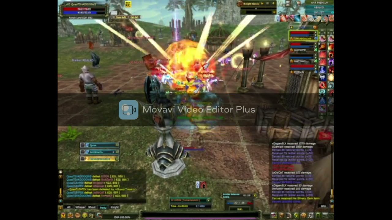3 Mage  Town vurma xd @realko @ko4fun @pathoswar
