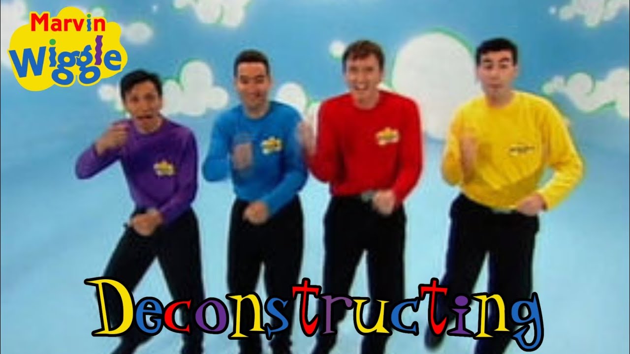 Marvin Wiggle | Deconstructing Hot Potato (1997) | Isolated Tracks