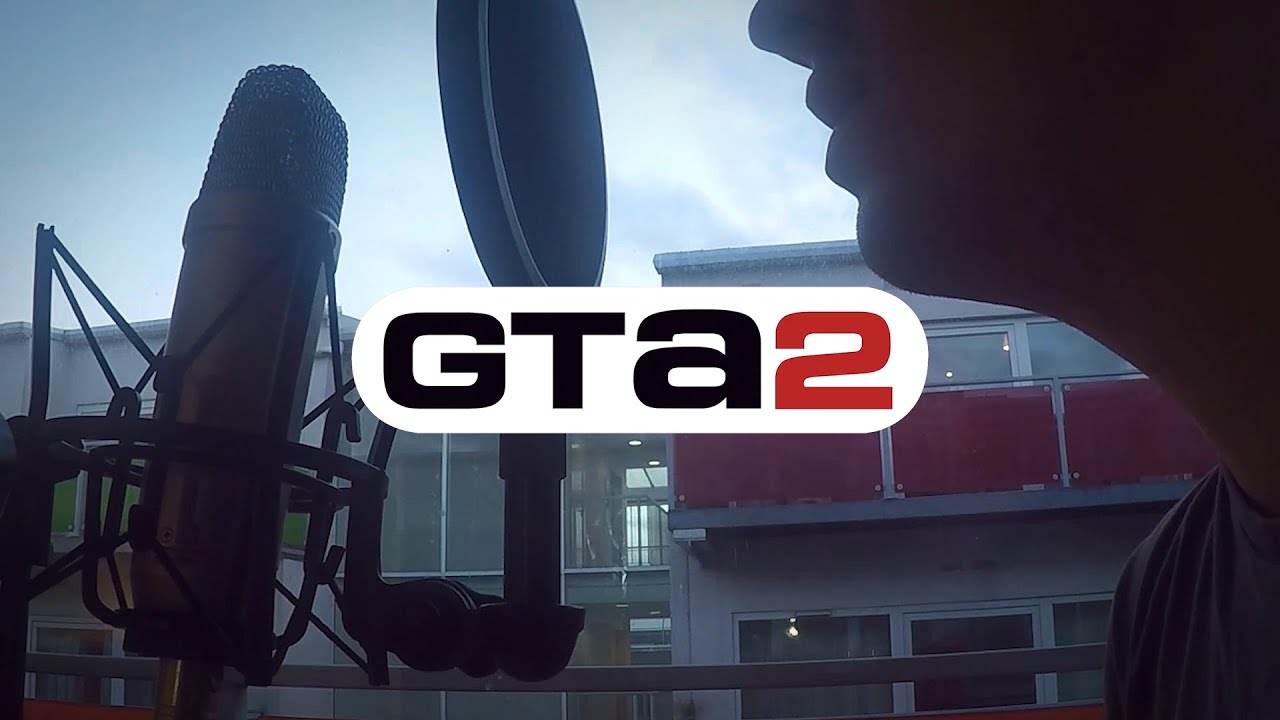 GTA2 Theme Cover (Short Change by E-Z Rollers)