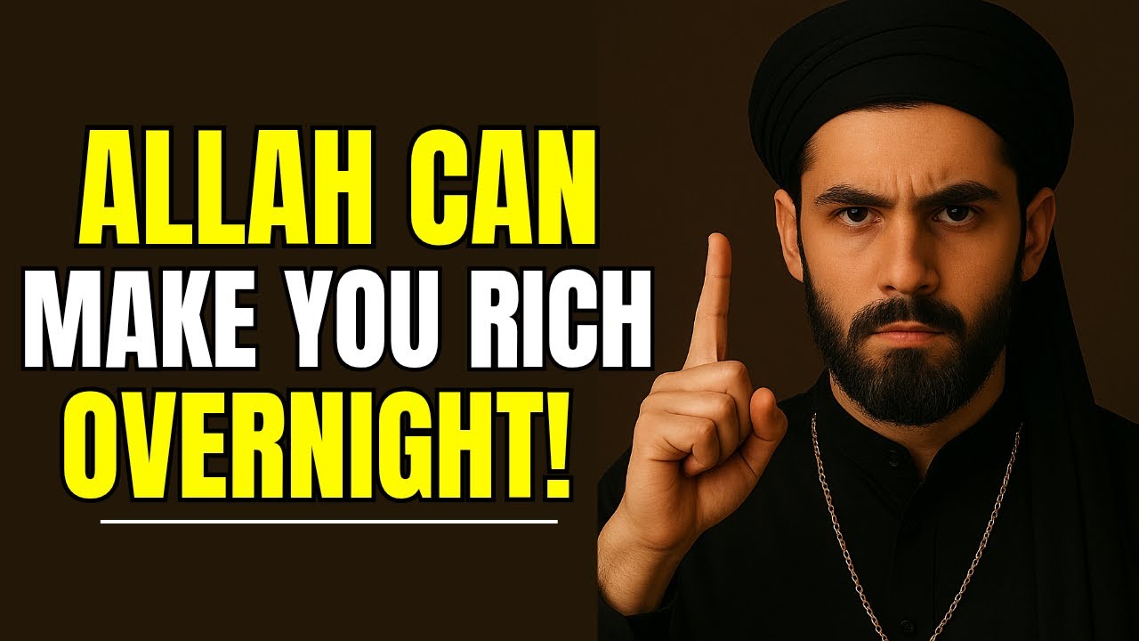 One Name. One Night. Changed Rizq.