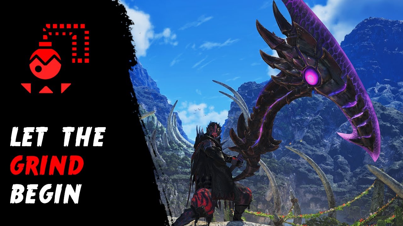 MH:Wilds | Fighting 9* Tempered Monsters for their Talismans!