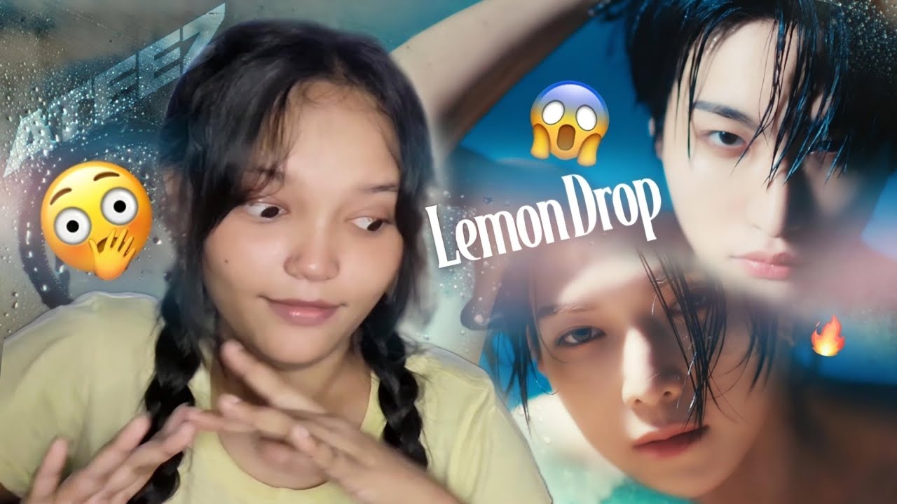 ATEEZ (에이티즈) 'Lemon Drop' MV Reaction | This is INSANE! 🔥