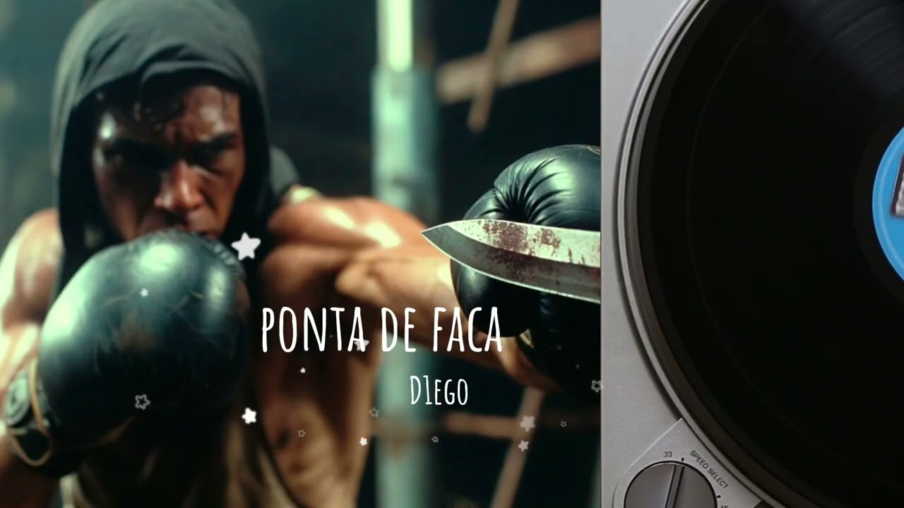 PONTA DE FACA