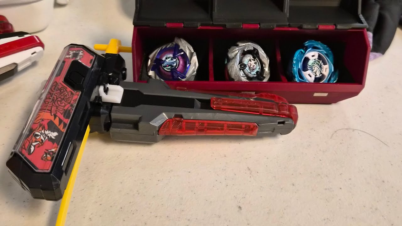 Kicker @ Top Cut Collectibles Beyblade X Local - 8/25/25
