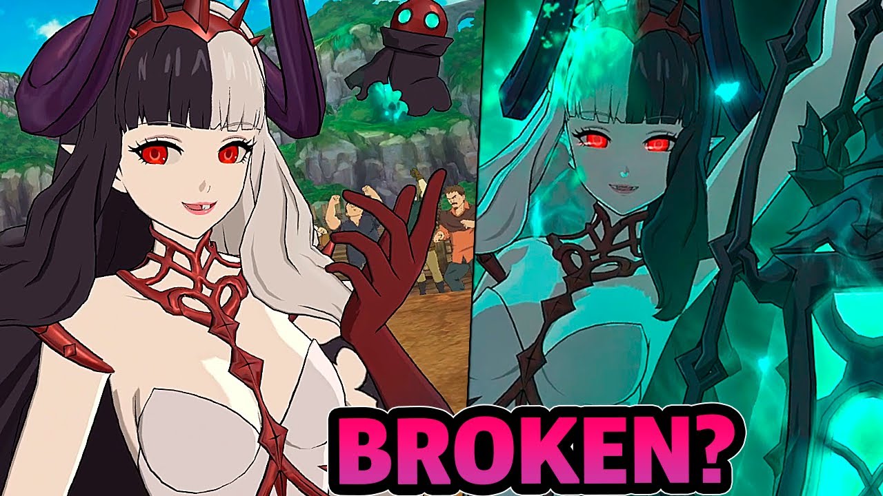 MAIS FORTE QUE O DEMON KING ZELDRIS??? HELA FESTIVAL NO PVP! - The Seven Deadly Sins Grand Cross