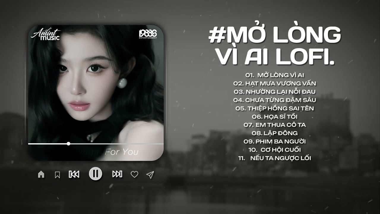 Nhạc Buồn Chill Hot Tiktok ♫ Những Bản Lofi Buồn Hay Nhất Hiện Nay ♫ Nhạc Lofi Chill Triệu View