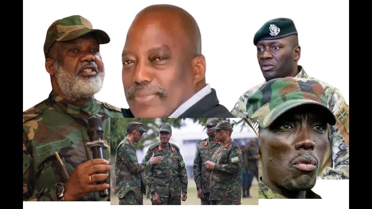 M23 nayo irabishimangiye/Ibyari mu mabanga ubu byagiye ahagaragara neza neza!Congo zikomeje kumererw