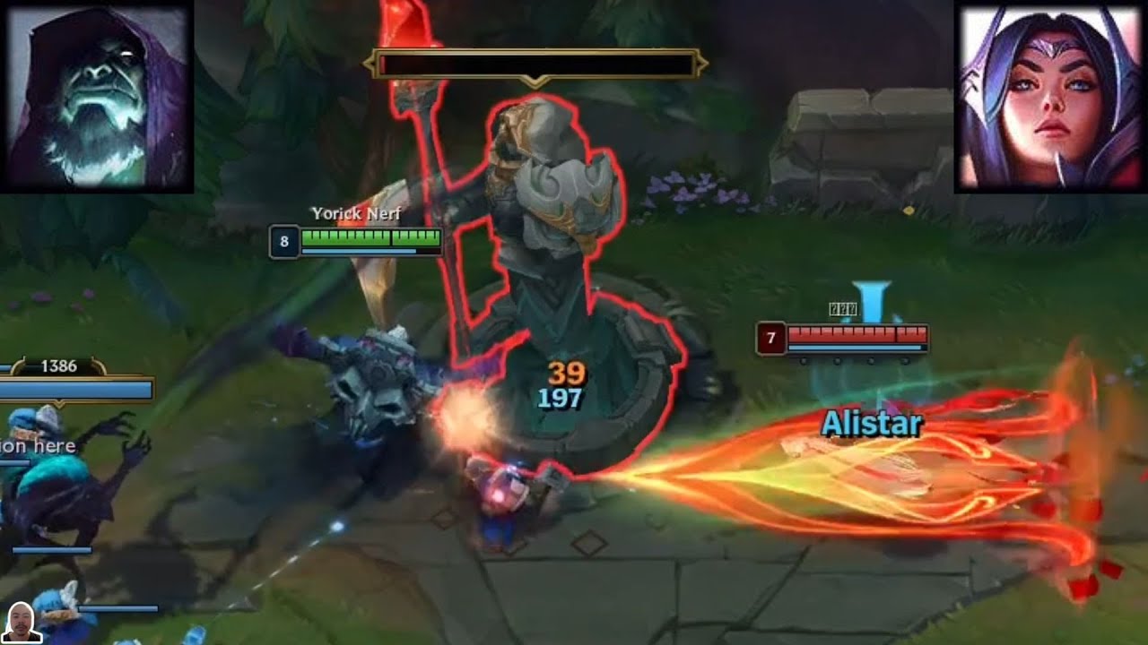 DESTROYING the Irelia Counterpick with Yorick