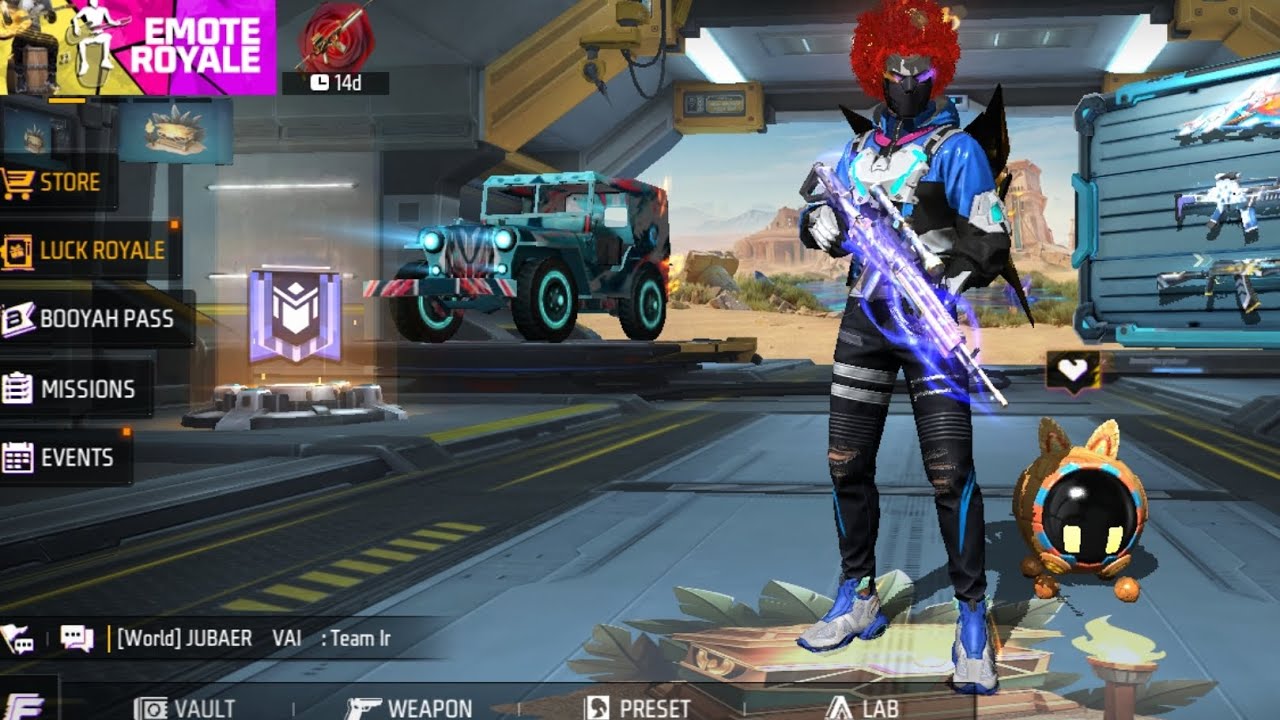 FreeFire New Emot and Joker 🃏 বান্ডিল আর ছোট জোকার🤯🔥☠️