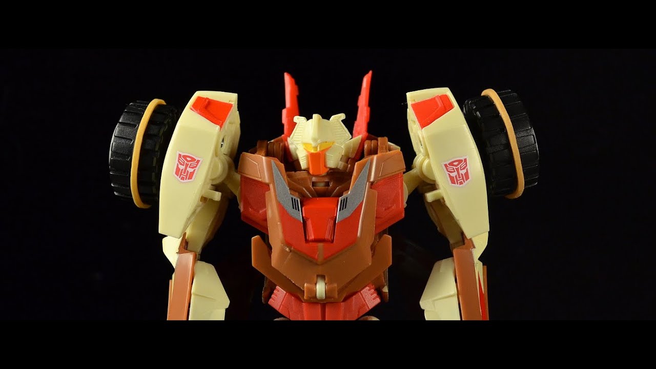 Transformers Collectors' Club Chromedome Review