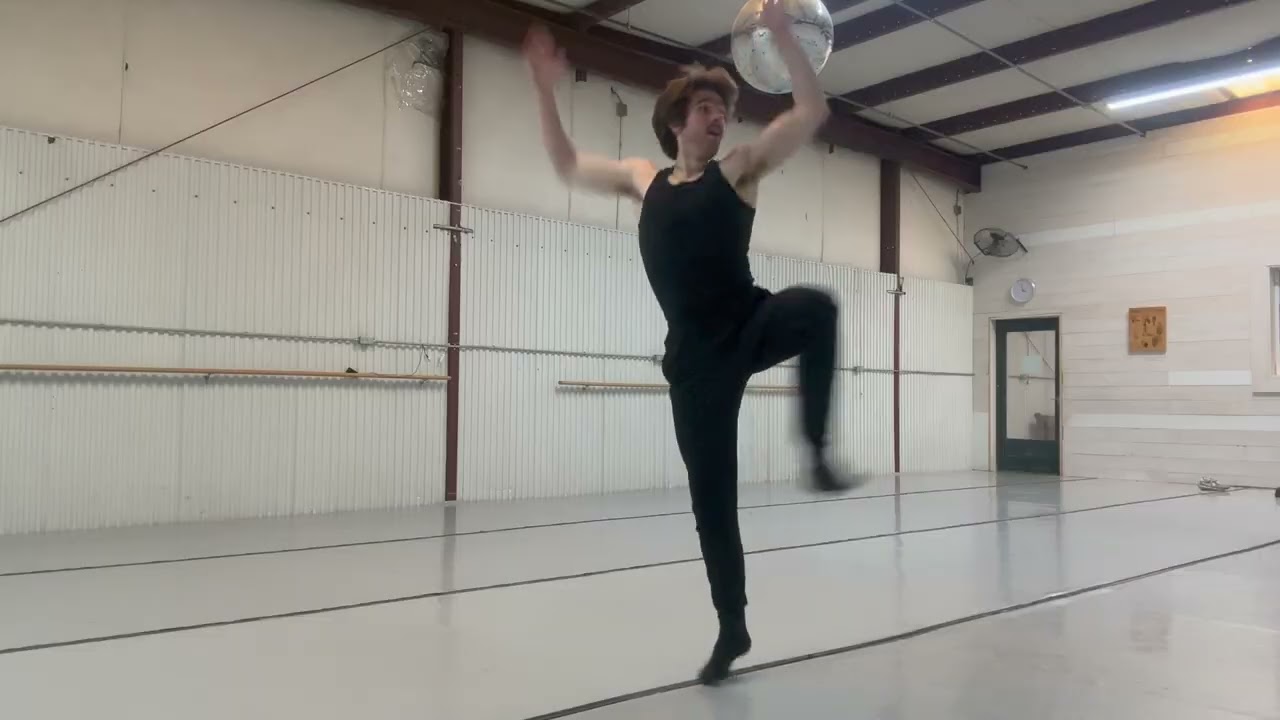 Alex Dee Dance Sample/Reel