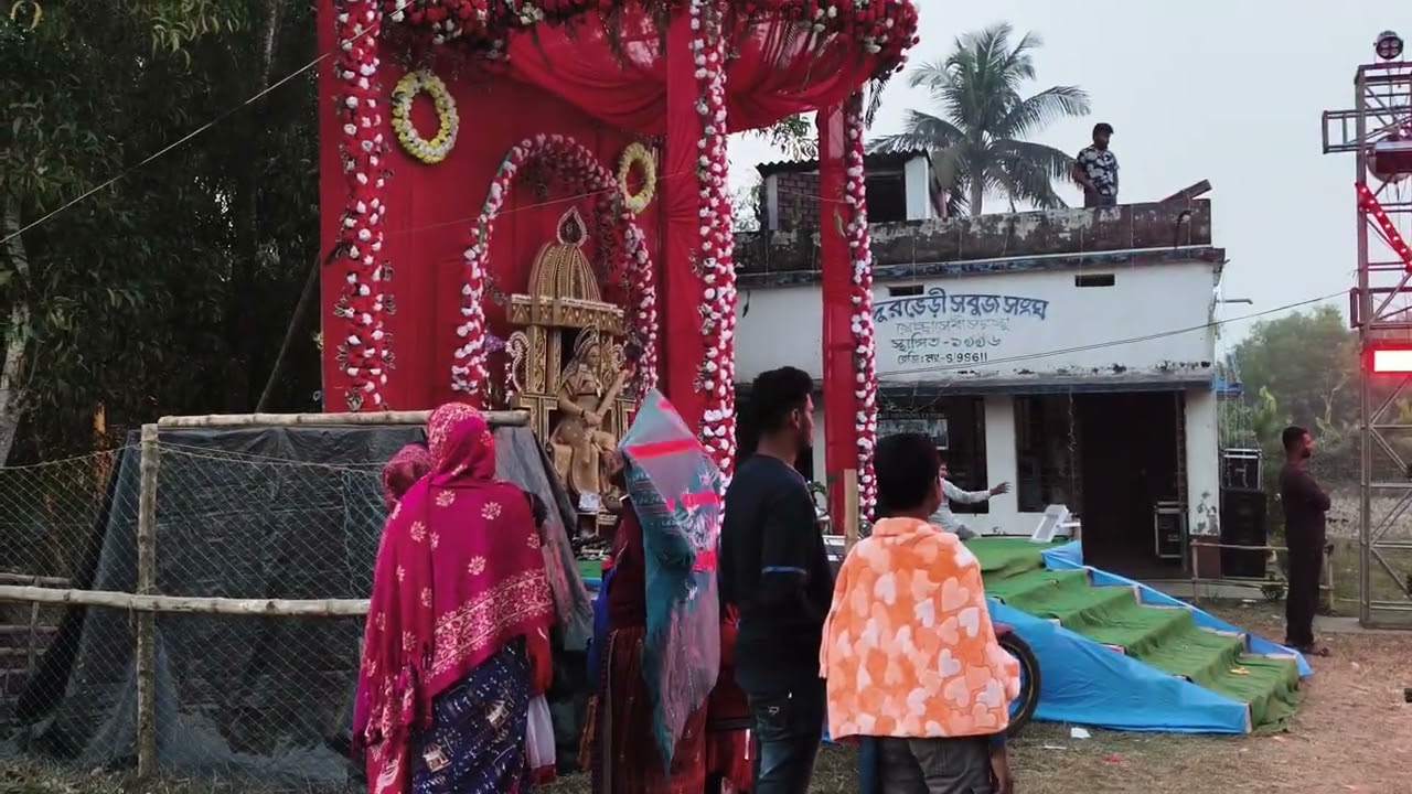 Sankar music khejuri তে বাজছে 