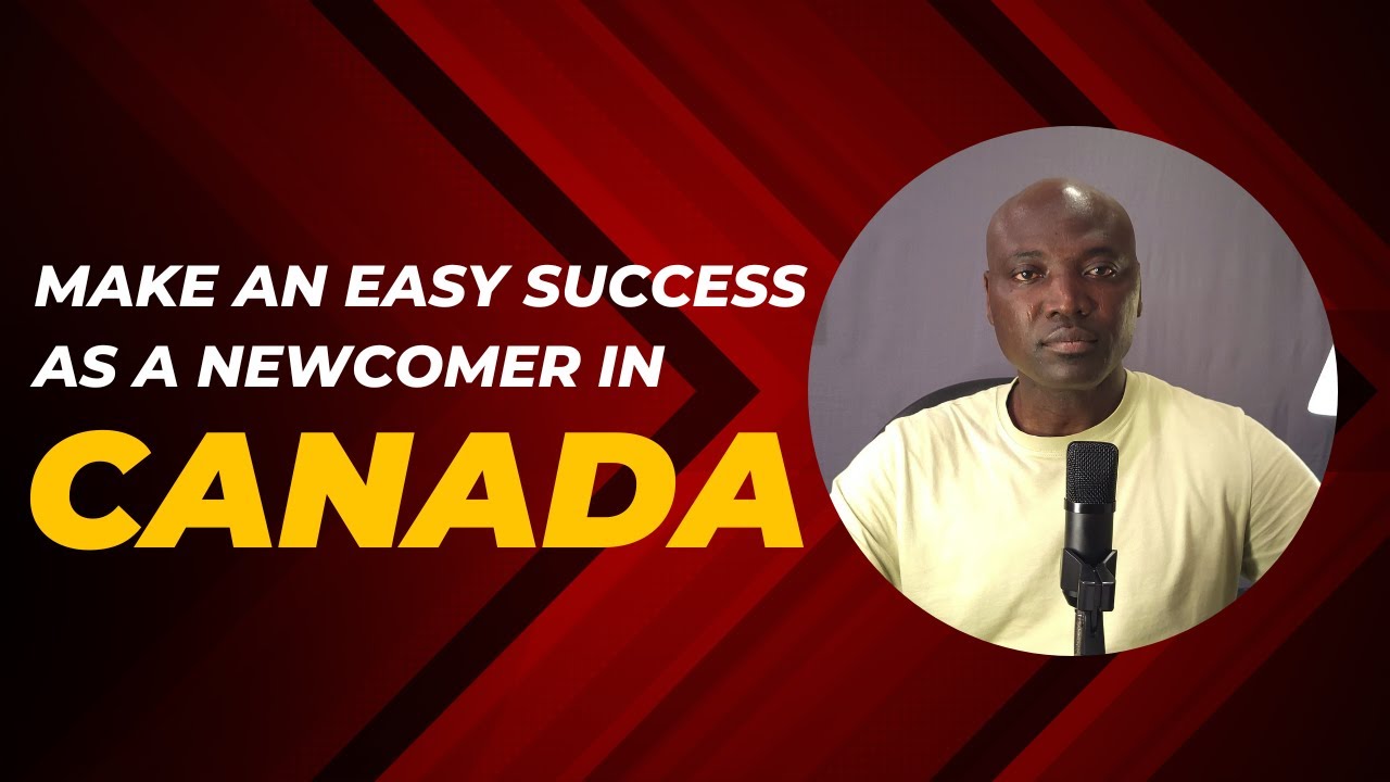 Avoid struggles as a newcomer in Canada with these tips