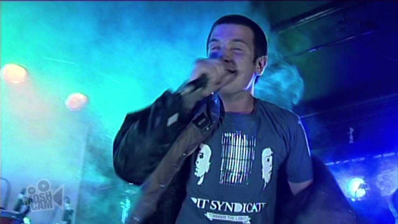Spit Syndicate - Weapon of Choice (Track 3 of 9) | Moshcam
