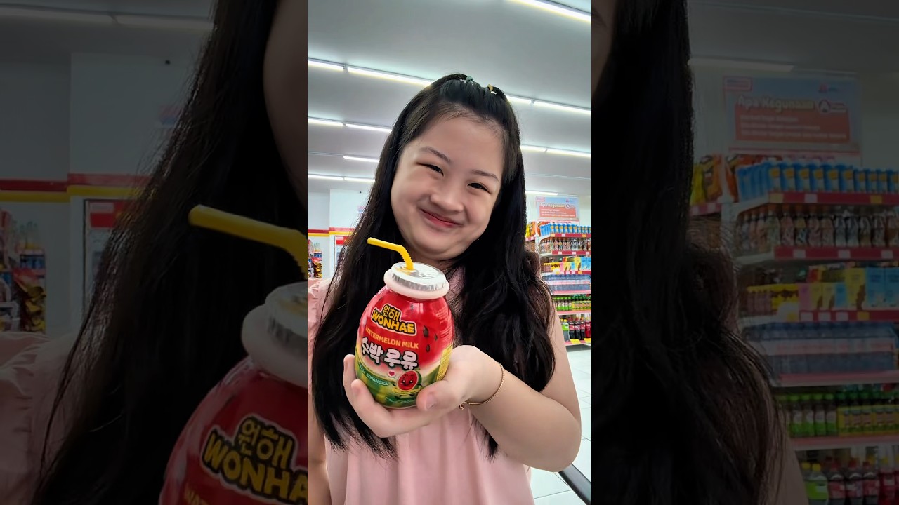 👧🏻Uuuhh segeRrrd kaya aku‼️