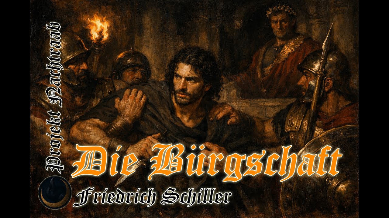 Die Bürgschaft - Friedrich von Schiller | Hammerschlag - Projekt Nachtraab