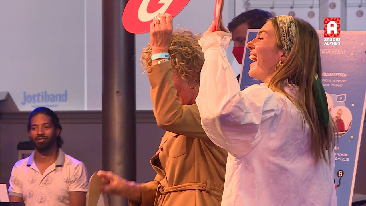 Iedereen kan vanaf nu muziek maken met Jostiband en Maan