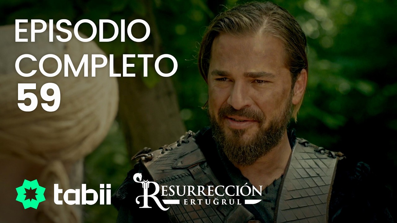 Resurrecci&oacute;n: Ertugrul | Episodio completo 59