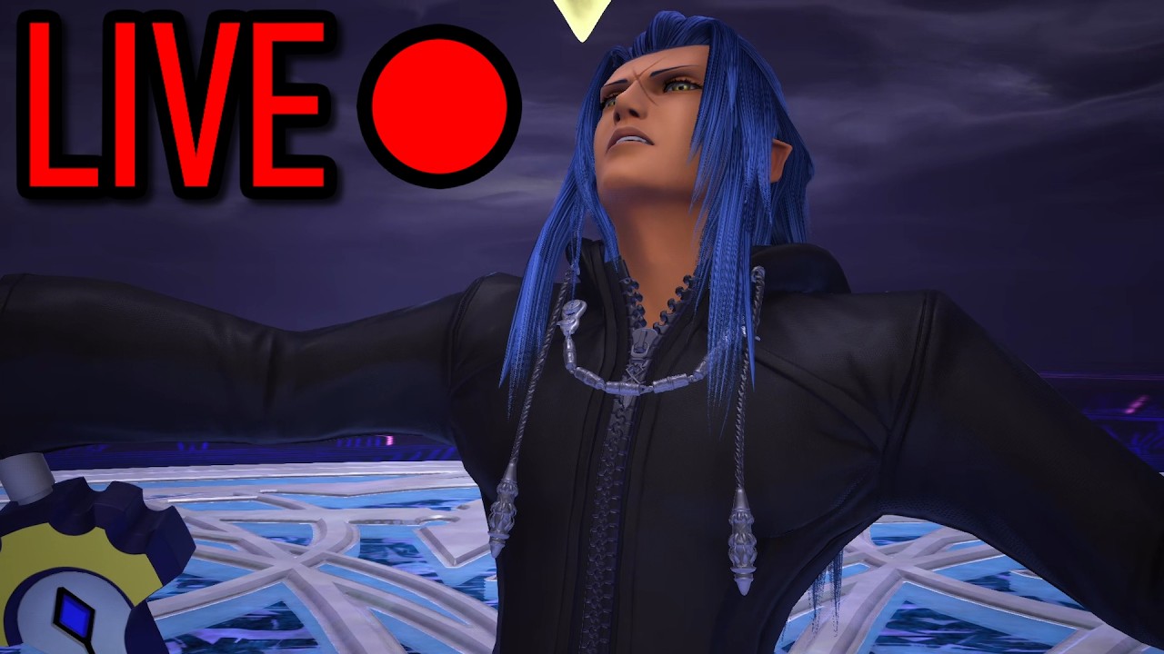 KH3 - LV1 Critical APC Limitcut Speedruns (Derusting)