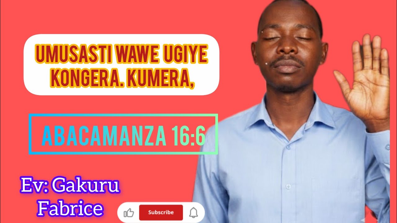 ISENGESHO RYA NIJORO ryo kumenagura  IMINYURURU ya delila Nu mwuka w'ibitotsi (night prayer)