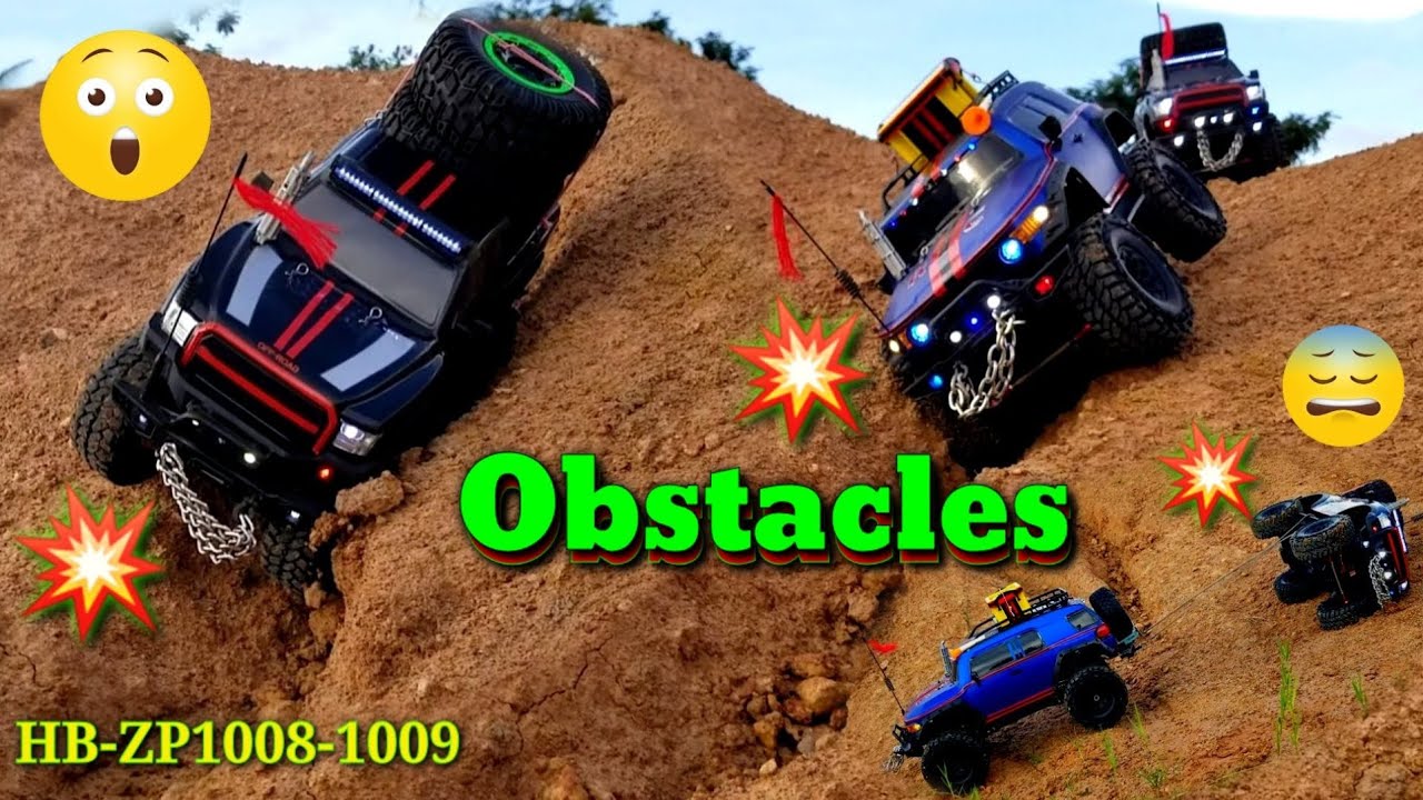 RC truck 1/10 scale -rc car off-road ZP1008 ZP-1009 -rc 4wd -speed 15km/h -radio controlled -toy car
