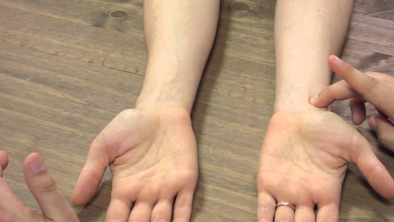 Pulse Reading and Diagnosis