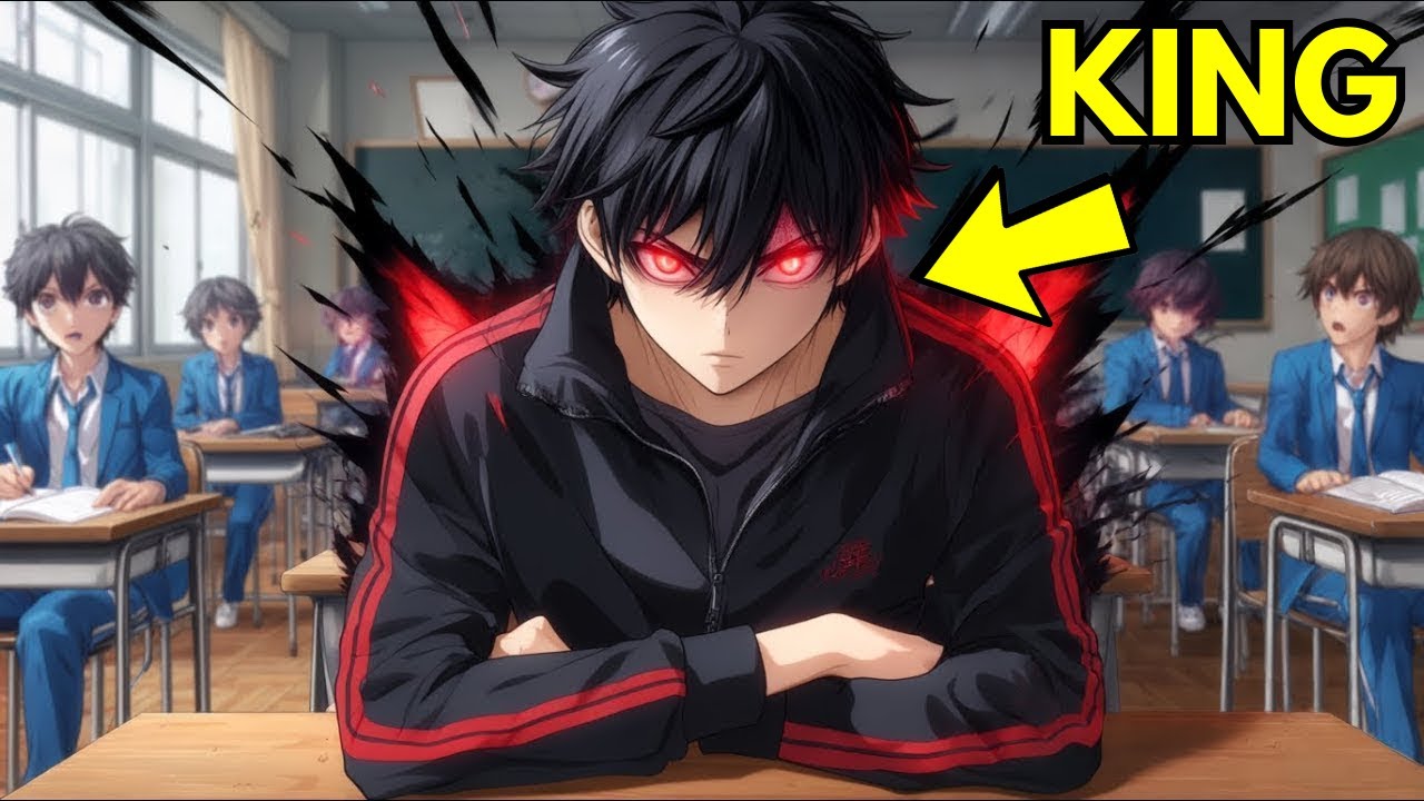 NAGPANGGAP NA NORMAL NA TAO PERO SIYA PALA ANG PINAKAMALAKAS NA VAMPIRE KING | Anime Recap Tagalog
