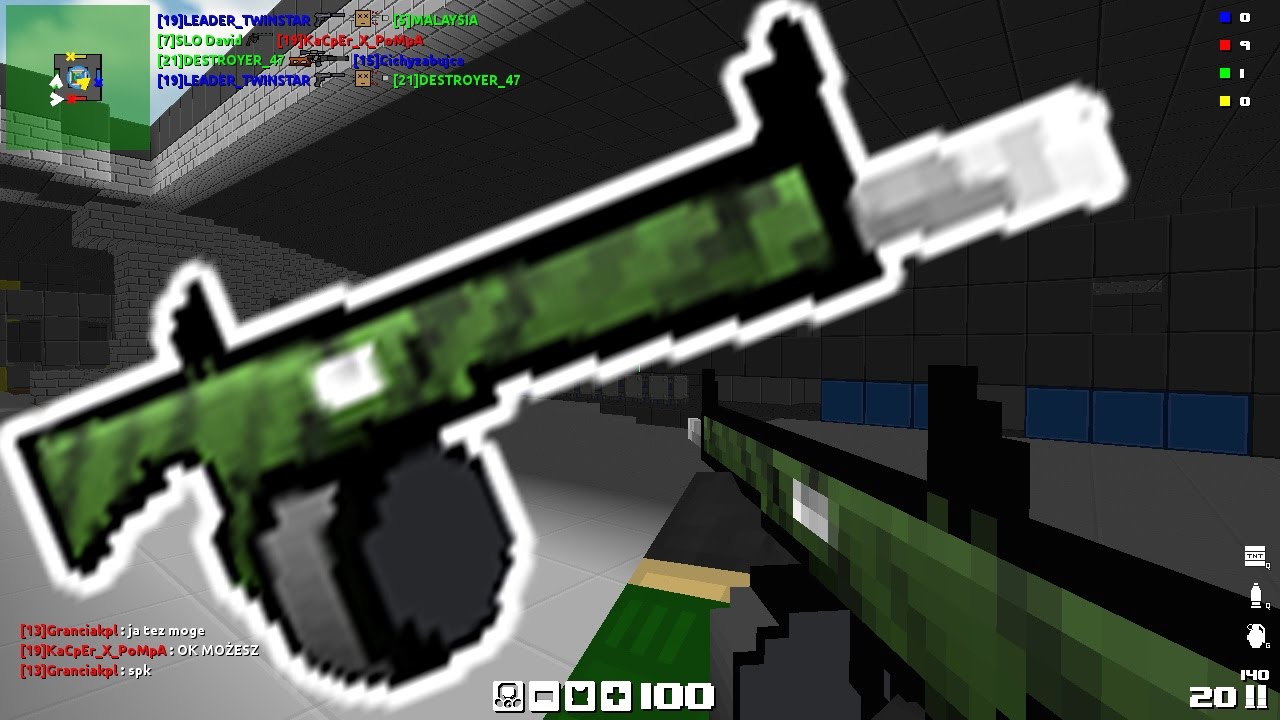 Blockade 3D - Gameplay with ZAA12