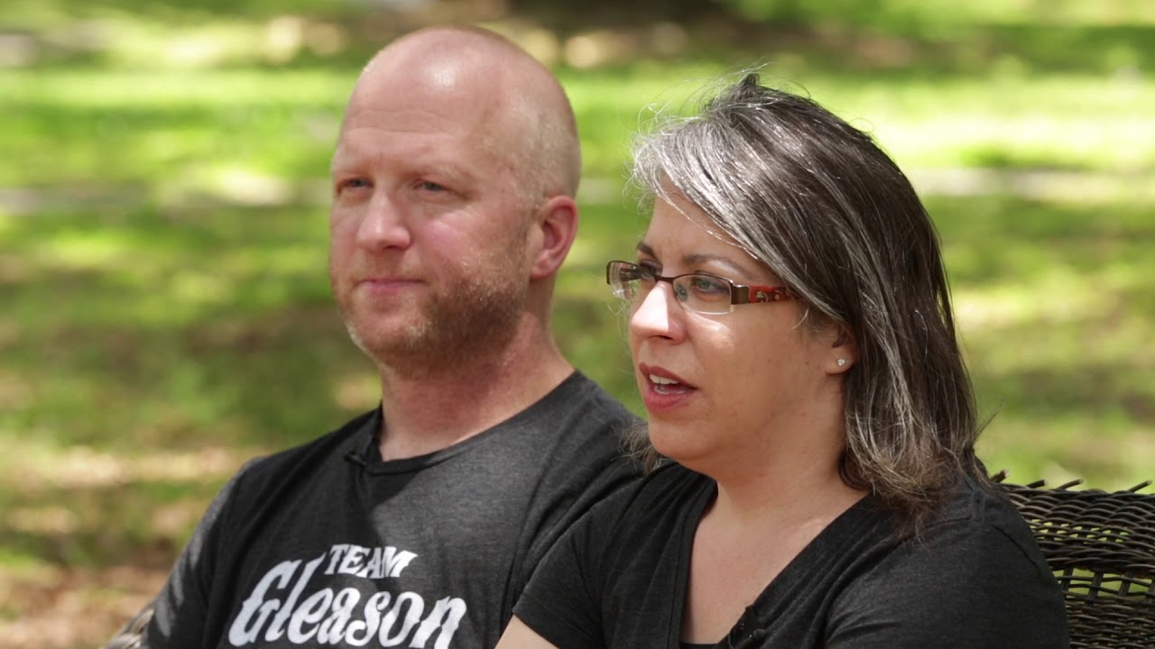 The Steffen Family - Giving back a sense of independence