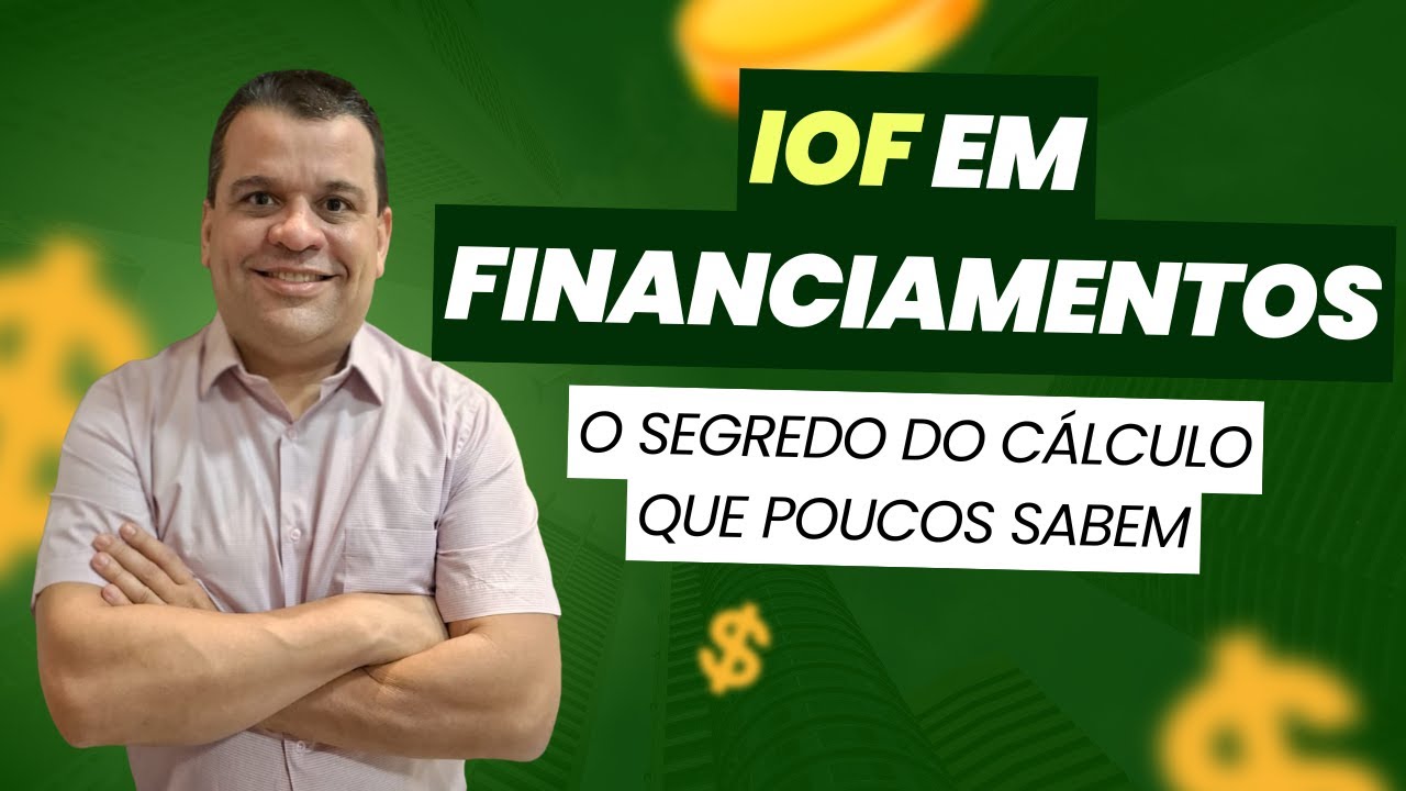 CÁLCULO DE IOF AVANÇADO: Critério Valor Presente vs. Critério Price (Excel)