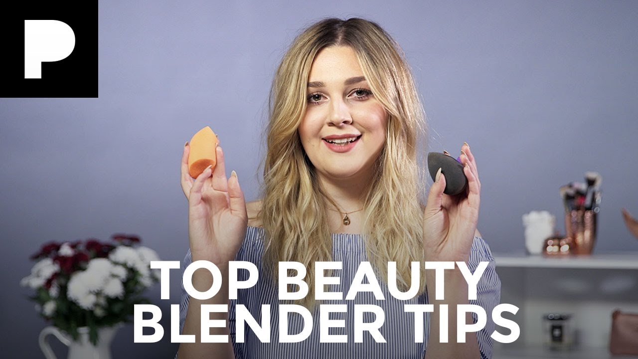 Beauty Blender Tips and Tricks - I Covet Thee