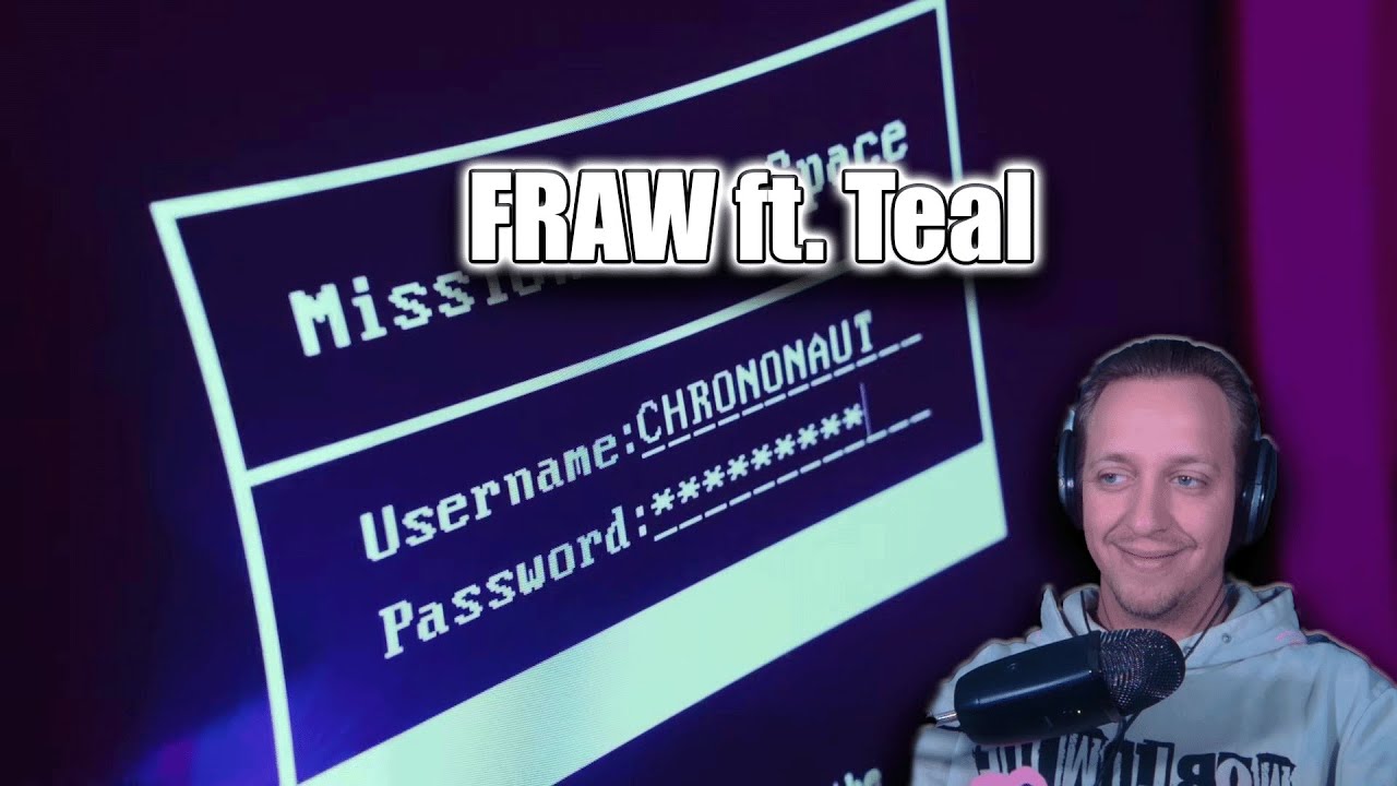 ProjektPi Reaction | Fraw ft. Teal - The Chrononaut | German