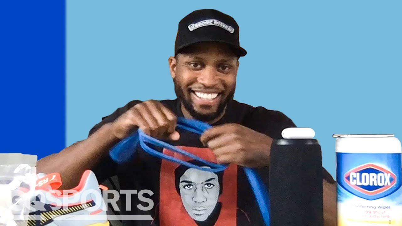 10 Things Rudy Gay Can't Live Without | GQ Sports