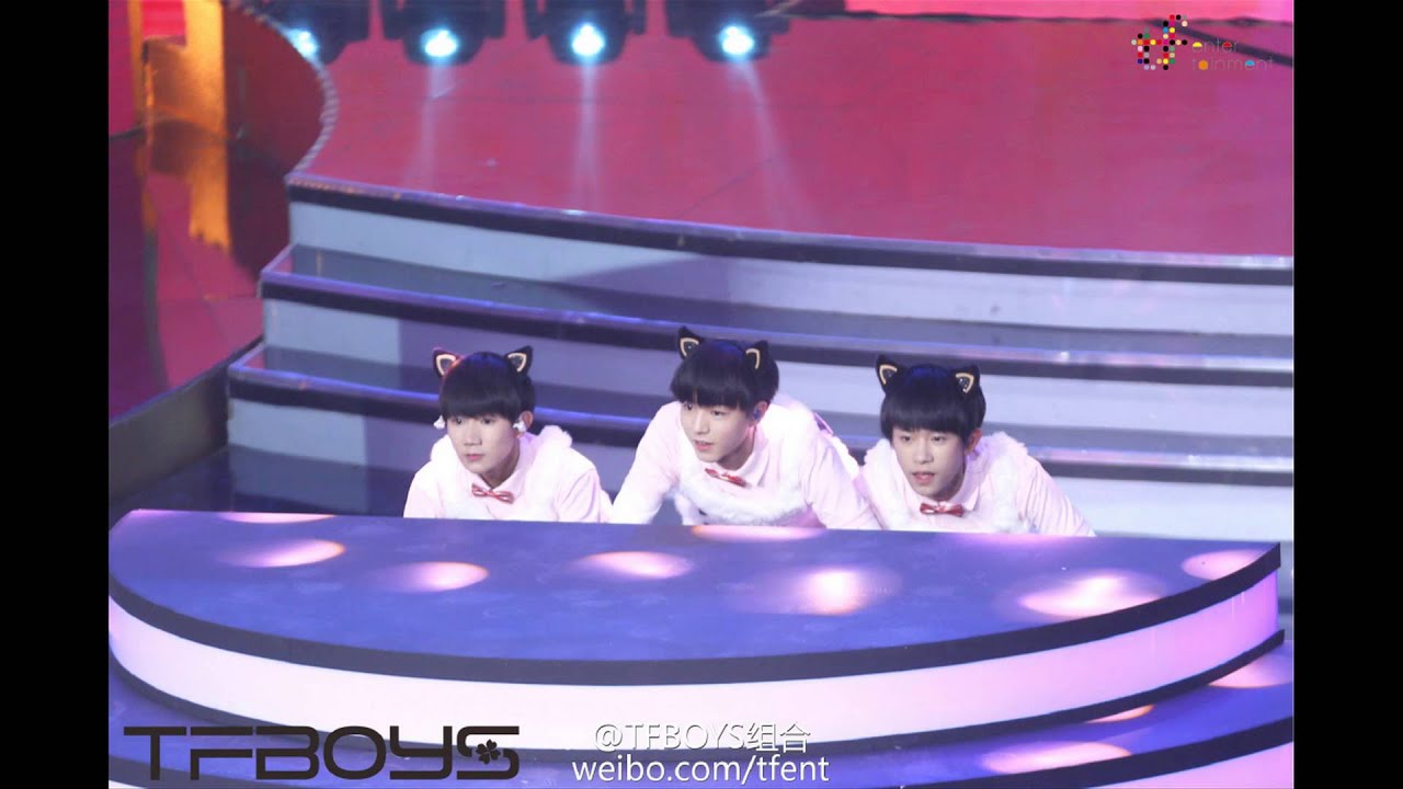 [HD][VietsubFull] Vương B&agrave;i Đối Vương B&agrave;i - TFBOYS