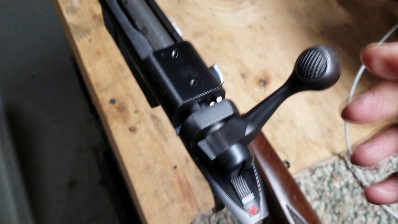 Savage 110 7mm rem mag  pt 1